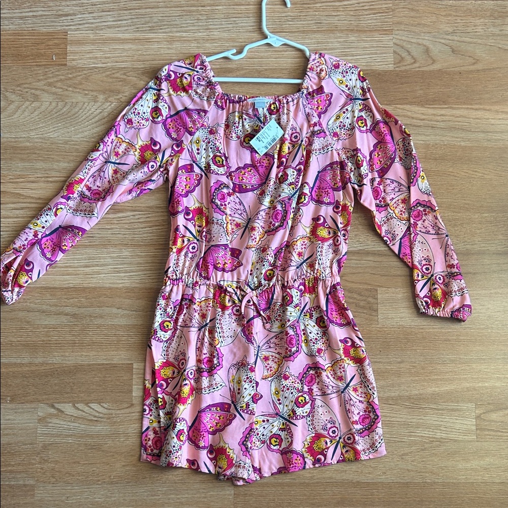 Children’s Place Brand New one piece short outfit. Pet free smoke free home